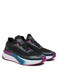 EA7 Emporio Armani Sneakersy X8X176 XK377 T986 Czarny. Kolor: czarny. Materiał: materiał #3