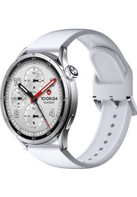 Smartwatch Xiaomi Watch S5 Biały (BHR08ISGL). Rodzaj zegarka: smartwatch. Kolor: biały #1