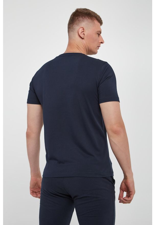 Aeronautica Militare - T-shirt męski z logo AERONAUTICA MILITARE