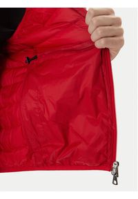 EA7 Emporio Armani Kamizelka 8NPQ06 PNGPZ U5072 Czerwony Regular Fit. Kolor: czerwony. Materiał: syntetyk #3