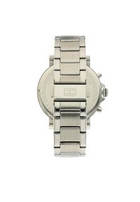 TOMMY HILFIGER - Tommy Hilfiger Zegarek Daniel TH1710382 Srebrny. Kolor: srebrny #3