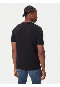 Hugo - HUGO Komplet 2 t-shirtów Naolo 50546933 Czarny Regular Fit. Kolor: czarny. Materiał: bawełna #6