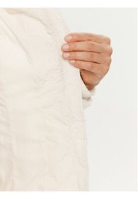 EA7 Emporio Armani Kurtka zimowa 6DTB11 TNGCZ 1120 Beżowy Slim Fit. Kolor: beżowy. Materiał: syntetyk. Sezon: zima #5