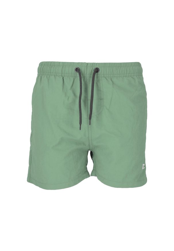 CRUZ - Szorty kąpielowe Cruz Eyemouth. Kolor: zielony