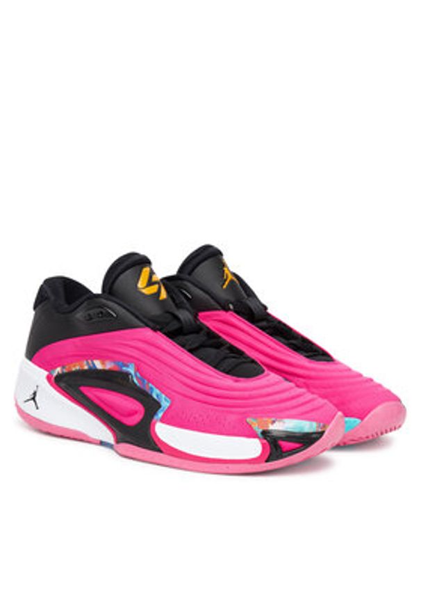 Nike Buty do koszykówki Luka 3 FQ1284 Różowy. Kolor: różowy. Sport: koszykówka