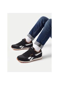 Sneakersy Reebok. Kolor: czarny #1