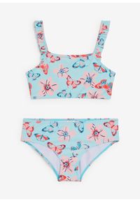 bonprix - Bikini (2 części). Kolor: zielony