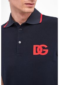 Dolce & Gabbana - Polo DOLCE & GABBANA. Typ kołnierza: polo