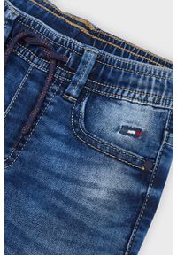 Mayoral - Jeansy dziecięce Oscuro 92-134 cm. Kolor: niebieski. Materiał: jeans #2