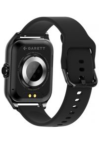 GARETT - Smartwatch Garett GRC Activity 2 czarny matowy. Rodzaj zegarka: smartwatch. Kolor: czarny. Styl: sportowy #6