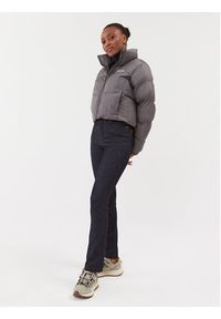 columbia - Columbia Kurtka puchowa Puffect™ Cropped Jacket Szary Regular Fit. Kolor: szary. Materiał: syntetyk #5