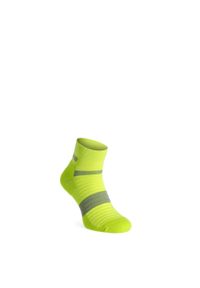 Skarpety biegowe Inov-8 Active Mid Sock. Kolor: zielony