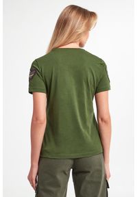 Aeronautica Militare - T-shirt damski AERONAUTICA MILITARE #3