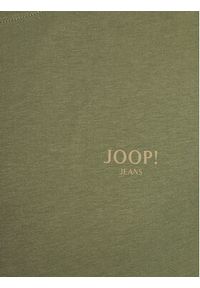 JOOP! Jeans T-Shirt 32Alphis 30027746 Zielony Modern Fit. Kolor: zielony. Materiał: bawełna