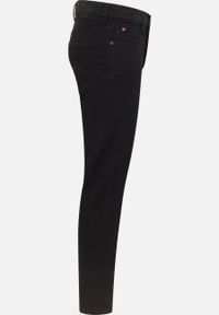 Męskie Spodnie Jeansowe Mustang Style Oregon Slim K Denim Black 1016804 4000 902 #2