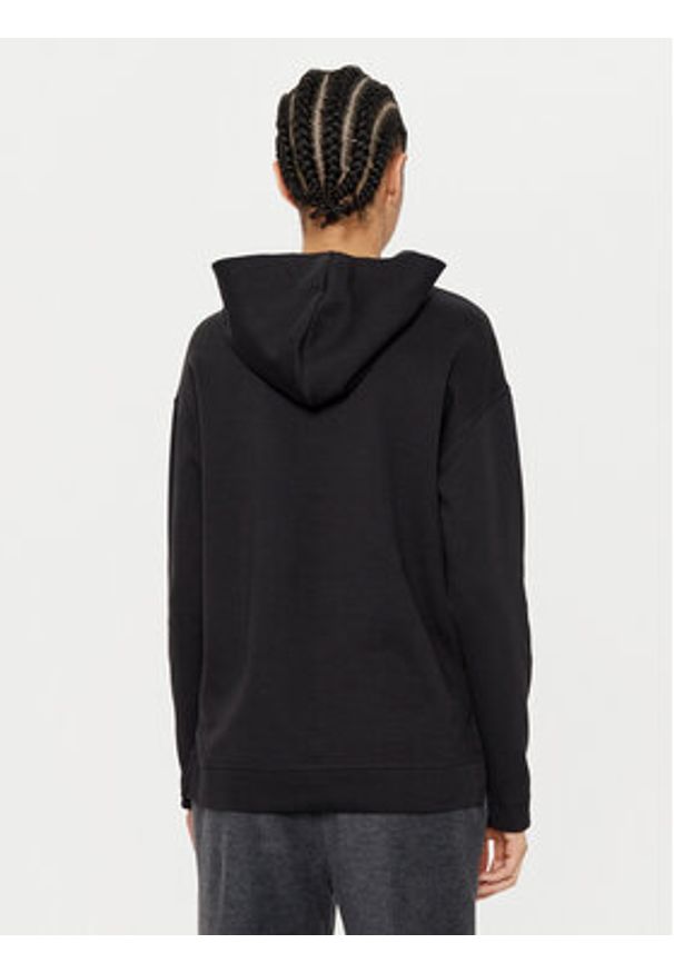 JOOP! Bluza 30032522 Czarny Regular Fit. Kolor: czarny. Materiał: bawełna