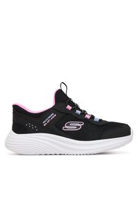 skechers - Sneakersy Skechers. Kolor: czarny #1