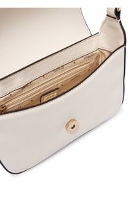 Guess Torebka Ruby HWNG97 40190 Kremowy. Kolor: kremowy. Materiał: skórzane #5