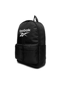 Reebok Plecak CEO-RBK-KL-002-09 Czarny. Kolor: czarny. Materiał: materiał #2