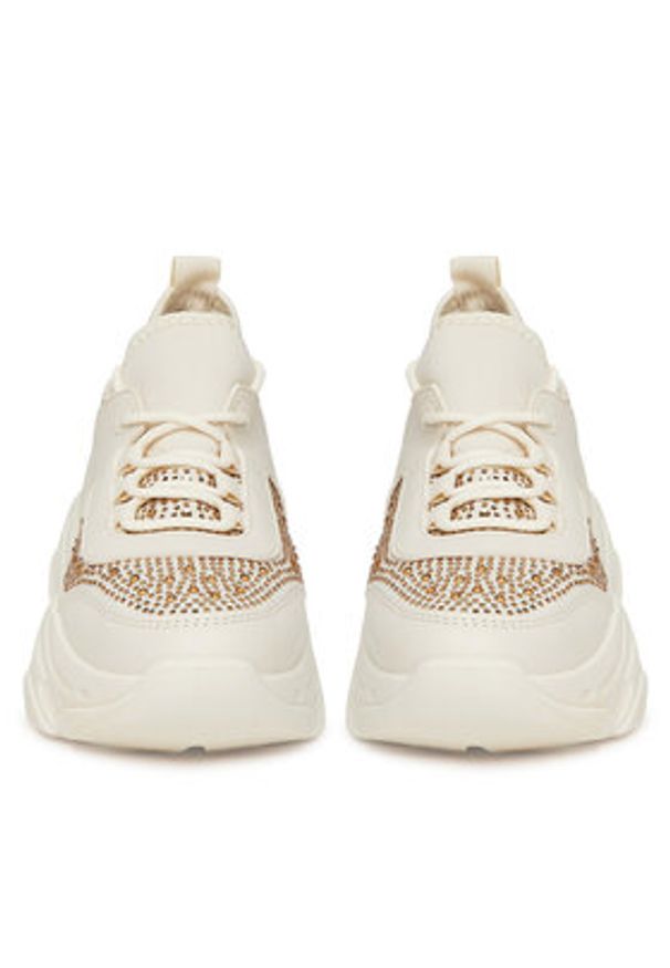 DeeZee Sneakersy 3004 Beżowy. Kolor: beżowy. Materiał: syntetyk, materiał