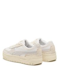 Puma Sneakersy Cali Dream Thrifted Wns 389869 01 Biały. Kolor: biały. Materiał: skóra #4