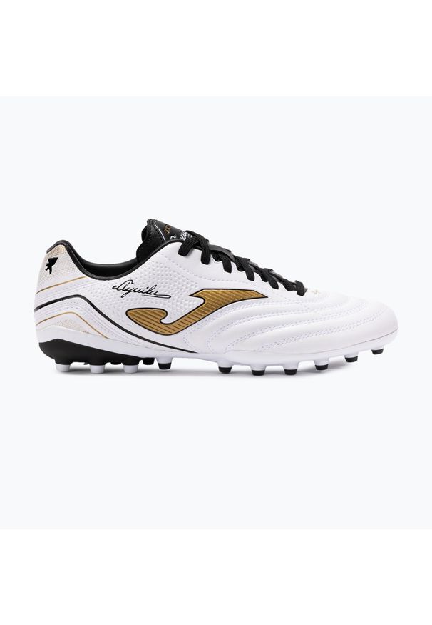 Buty piłkarskie męskie Joma Aguila FG. Kolor: biały. Sport: piłka nożna