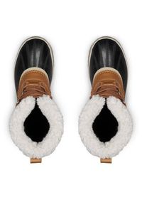 sorel - Sorel Śniegowce 2114071224 Brązowy. Kolor: brązowy. Materiał: materiał #3