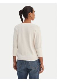 Morgan Kardigan 251-MBATSI Écru Slim Fit. Materiał: syntetyk #2