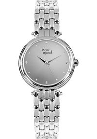 Zegarek Pierre Ricaud Zegarek damski Pierre Ricaud P22010.5147Q srebrny. Kolor: srebrny #1