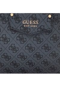 Guess Torebka Brenton Tote HWEBG8 39023 Szary. Kolor: szary. Materiał: skórzane #3