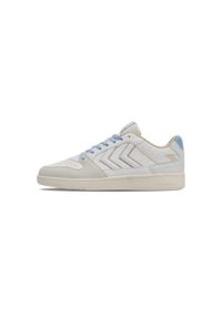 Sneakersy damskie Hummel ST. Power Play. Okazja: na co dzień. Kolor: niebieski, biały, wielokolorowy