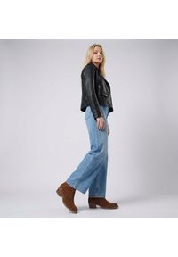 Brązowe Kowbojki Hee Stylowe Zamszowe Buty Damskie. Kolor: brązowy. Materiał: zamsz. Sezon: zima, jesień. Obcas: na obcasie. Styl: elegancki. Wysokość obcasa: średni #5