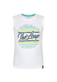 ZEAGLE - Glemo Podkoszulek dziecięcy BAFR 128 – 100% bawełna. Kolor: zielony, wielokolorowy. Materiał: bawełna. Wzór: nadruk. Sezon: lato #1