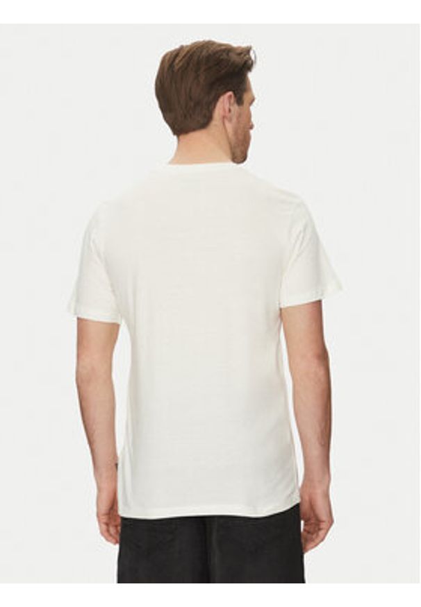 Blend T-Shirt 20717965 Biały Regular Fit. Kolor: biały. Materiał: bawełna