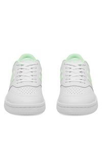 New Balance Sneakersy BBW80WMG Biały. Kolor: biały. Materiał: skóra