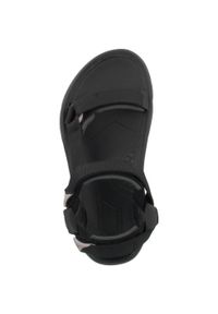 Buty do chodzenia damskie Teva Terra Fi 5 Universal. Zapięcie: rzepy. Kolor: czarny. Materiał: materiał, syntetyk. Sport: turystyka piesza