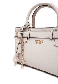 Guess Torebka Gregoria HWBG85 46060 Biały. Kolor: biały. Materiał: skórzane