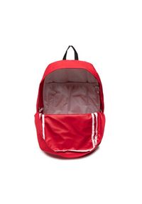 JanSport Plecak Flex Pack EK0A5BBXN58 Czerwony. Kolor: czerwony. Materiał: materiał. Styl: sportowy #4