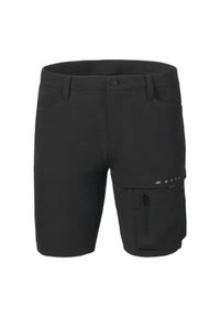 Elastyczne szorty Musto Evo Deck. Kolor: czarny. Długość: krótkie. Sezon: lato. Sport: żeglarstwo #1