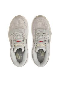 Nike Sneakersy AAF88 FN6594 001 Szary. Kolor: szary. Materiał: zamsz, skóra #6