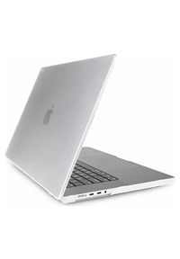 Moshi iGlaze Hardshell Case do MacBook Pro 16'' (M3/M2/M1/2023-2021) stealth clear. Materiał: hardshell #1