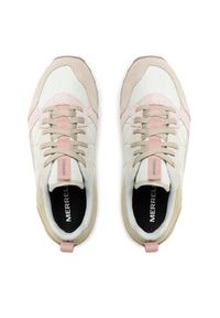 Merrell Sneakersy Alpine J004148 Beżowy. Kolor: beżowy. Materiał: materiał #4