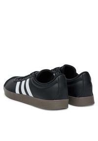 Adidas - adidas Sneakersy VL COURT BASE ID3712 Czarny. Kolor: czarny. Materiał: materiał, syntetyk #4