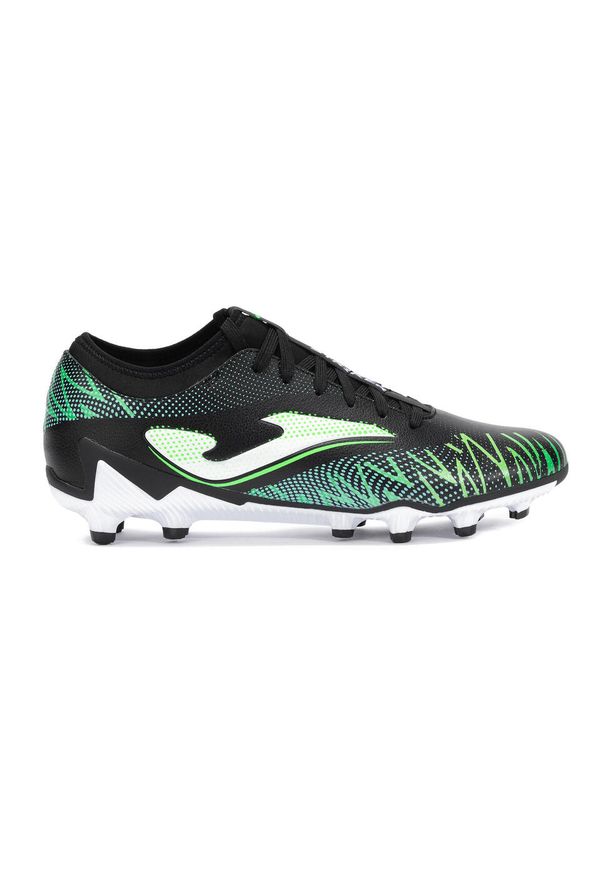 Buty piłkarskie męskie Joma Striker FG. Kolor: czarny. Sport: piłka nożna