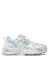 New Balance Sneakersy MR530PC Biały. Kolor: biały. Materiał: materiał