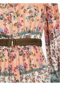 Guess Sukienka codzienna W4YK39 WEPO2 Kolorowy Regular Fit. Okazja: na co dzień. Materiał: syntetyk. Wzór: kolorowy. Typ sukienki: proste. Styl: casual #5