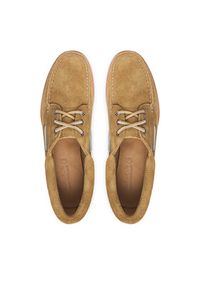 Timberland Półbuty TB0A2GNVEW11 Beżowy. Kolor: beżowy. Materiał: skóra, zamsz #5