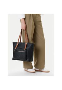 Torebka Beverly Hills Polo Club. Kolor: czarny #1