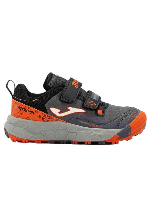Buty do biegania dziecięce Joma Adventure. Kolor: niebieski