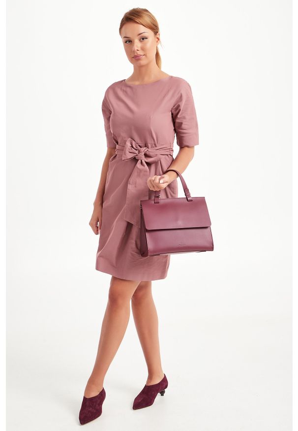 Sukienka Weekend Max Mara elegancka